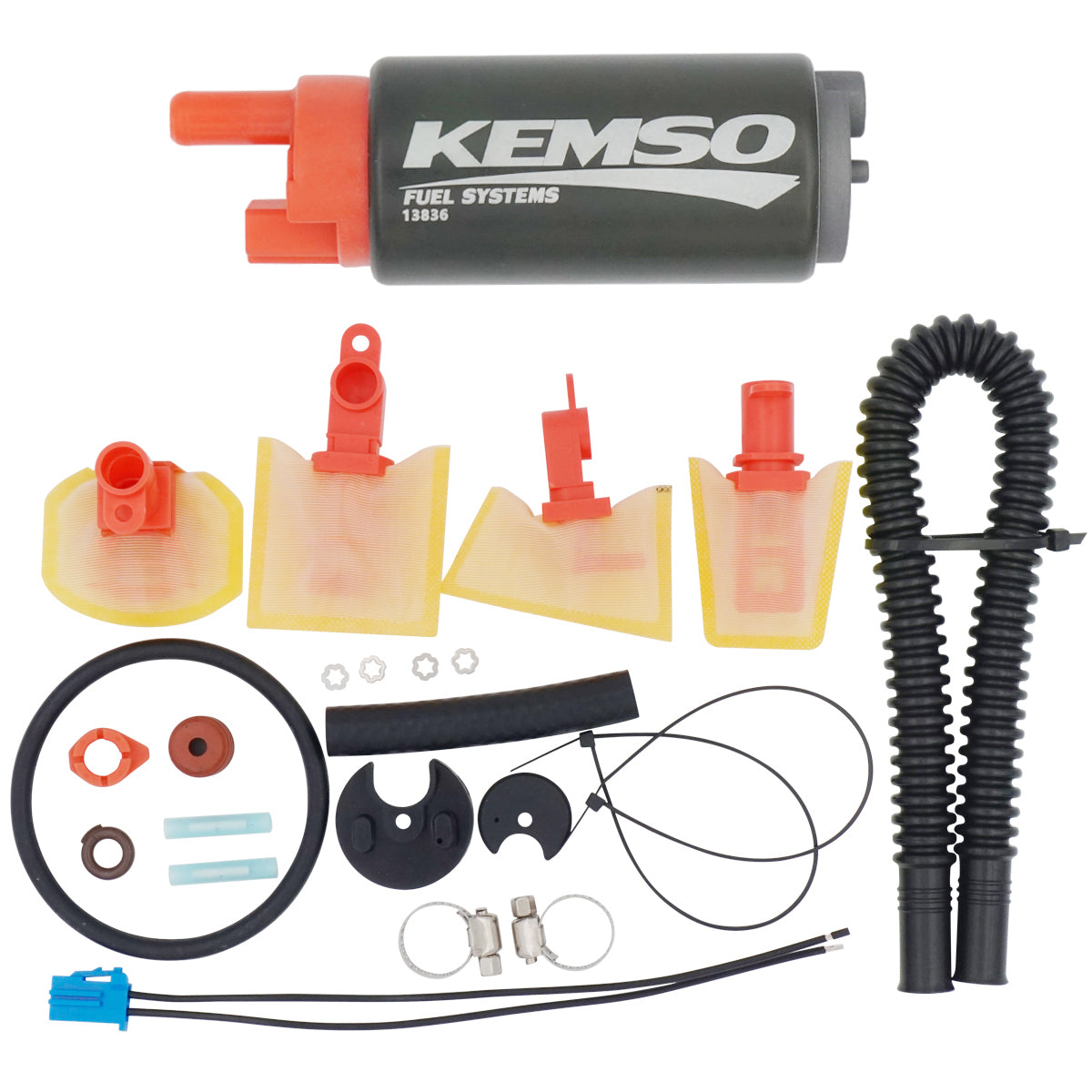 KEMSO Fuel Systems | OEM & Performance Fuel System Parts
